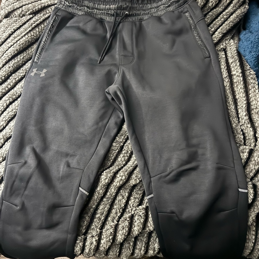 Under Armour Black Sweatpants